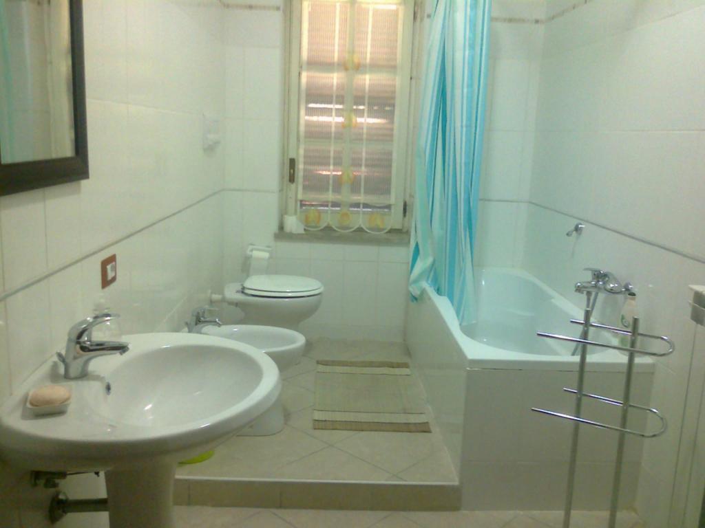 La Casa Di Miro Bed & Breakfast Catanzaro Phòng bức ảnh