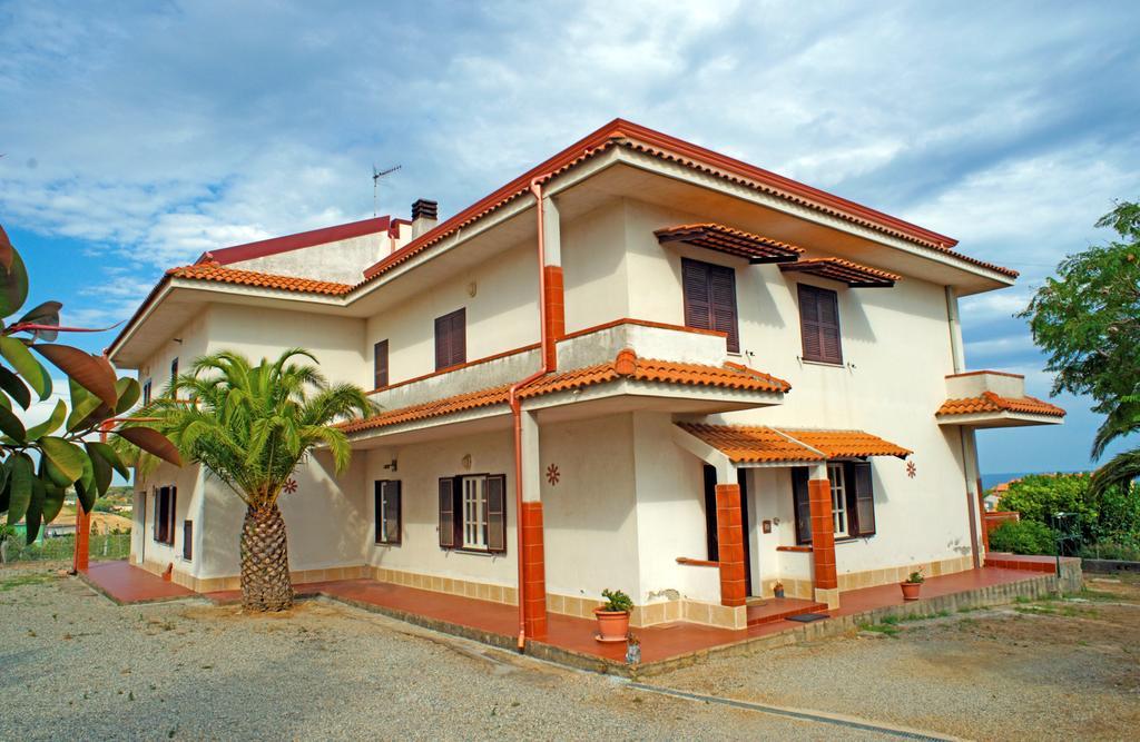 La Casa Di Miro Bed & Breakfast Catanzaro Ngoại thất bức ảnh